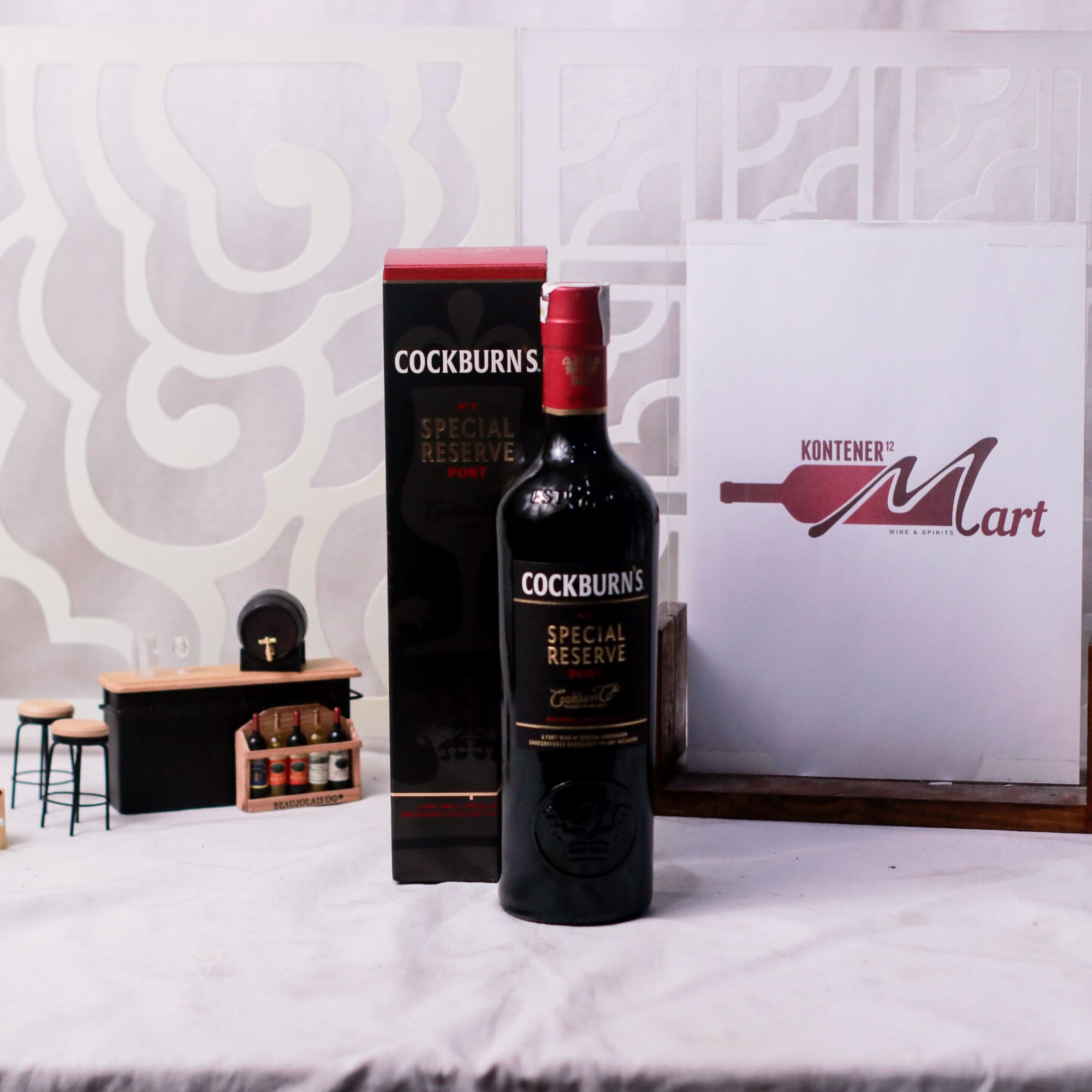 Cockburn Special Reserve Port Wine