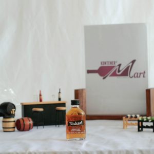 MINIATURE NAKED GROUSE