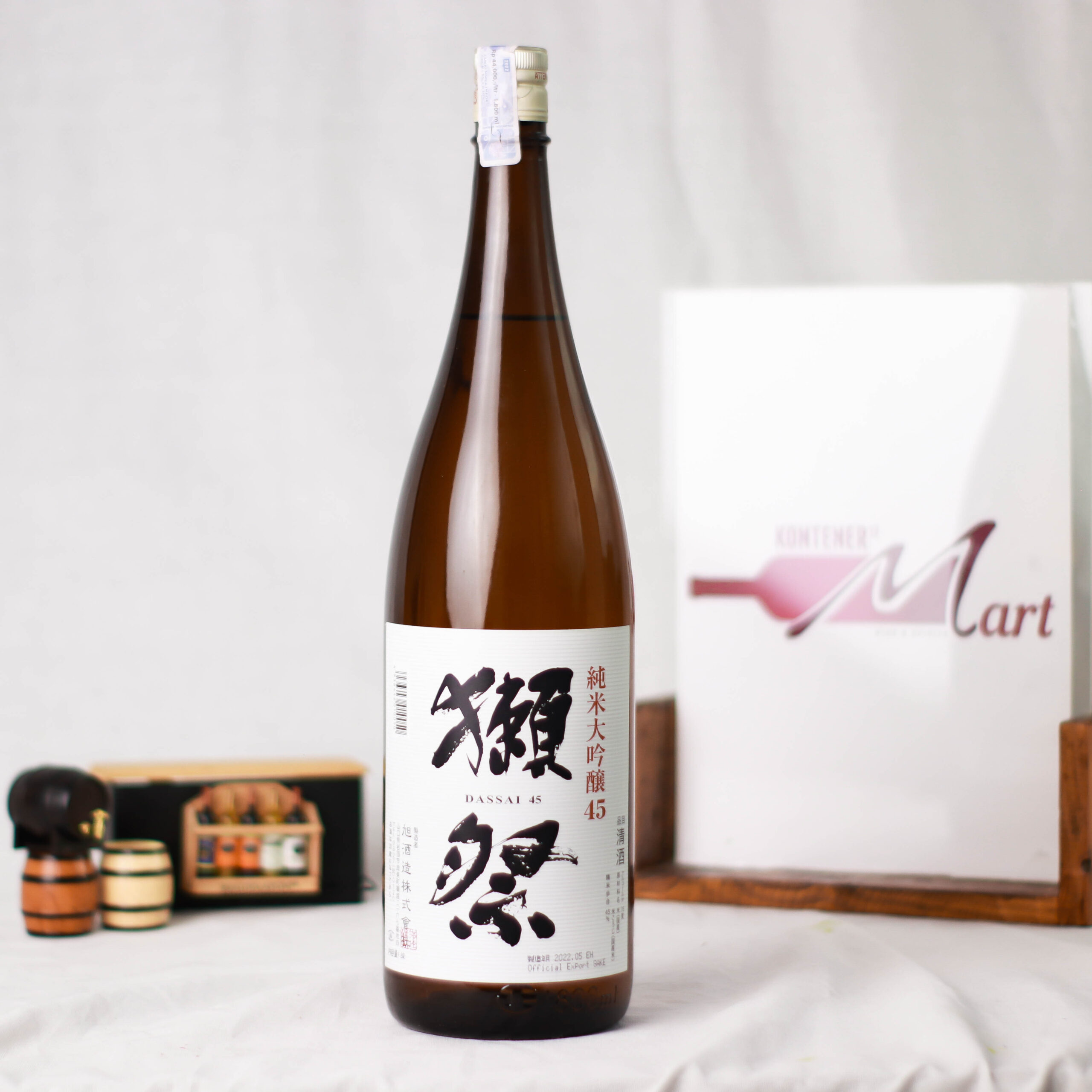 Dassai 45 Junmai Daiginjo 1800ML Sake