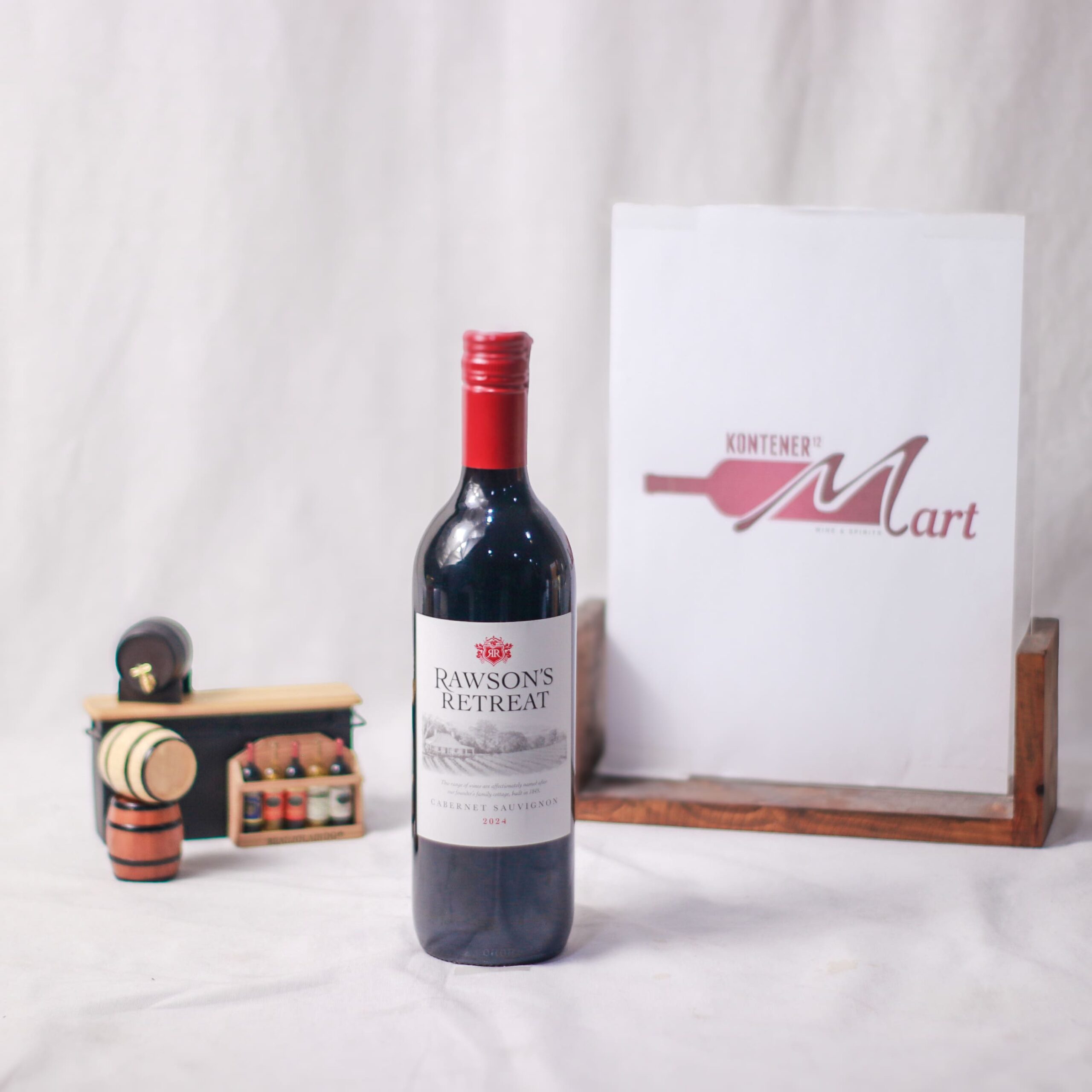 Rawson Retreat Cabernet Sauvignon Red Wine Australia