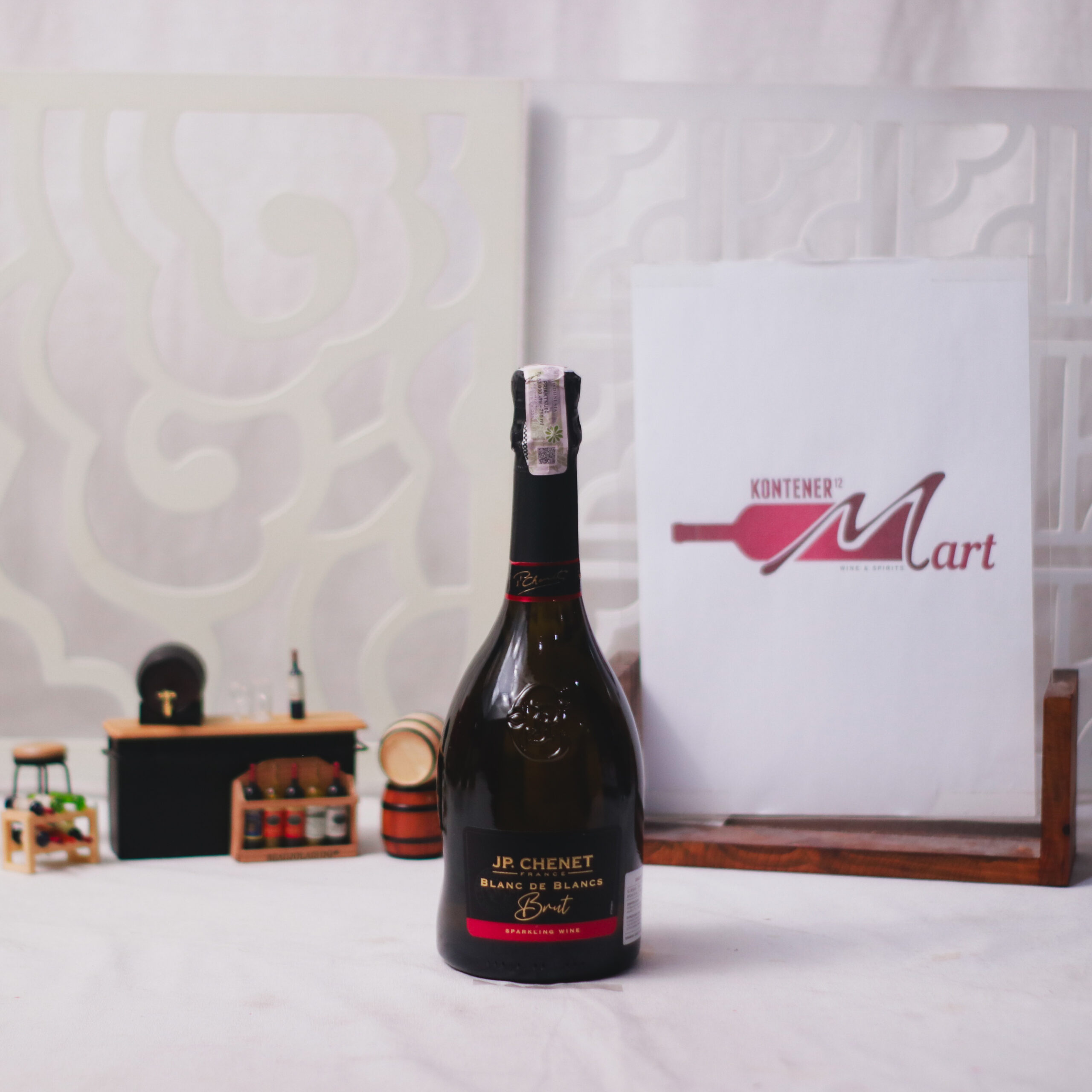 JP Chenet Blanc De Blancs Brut Sparkling Wine