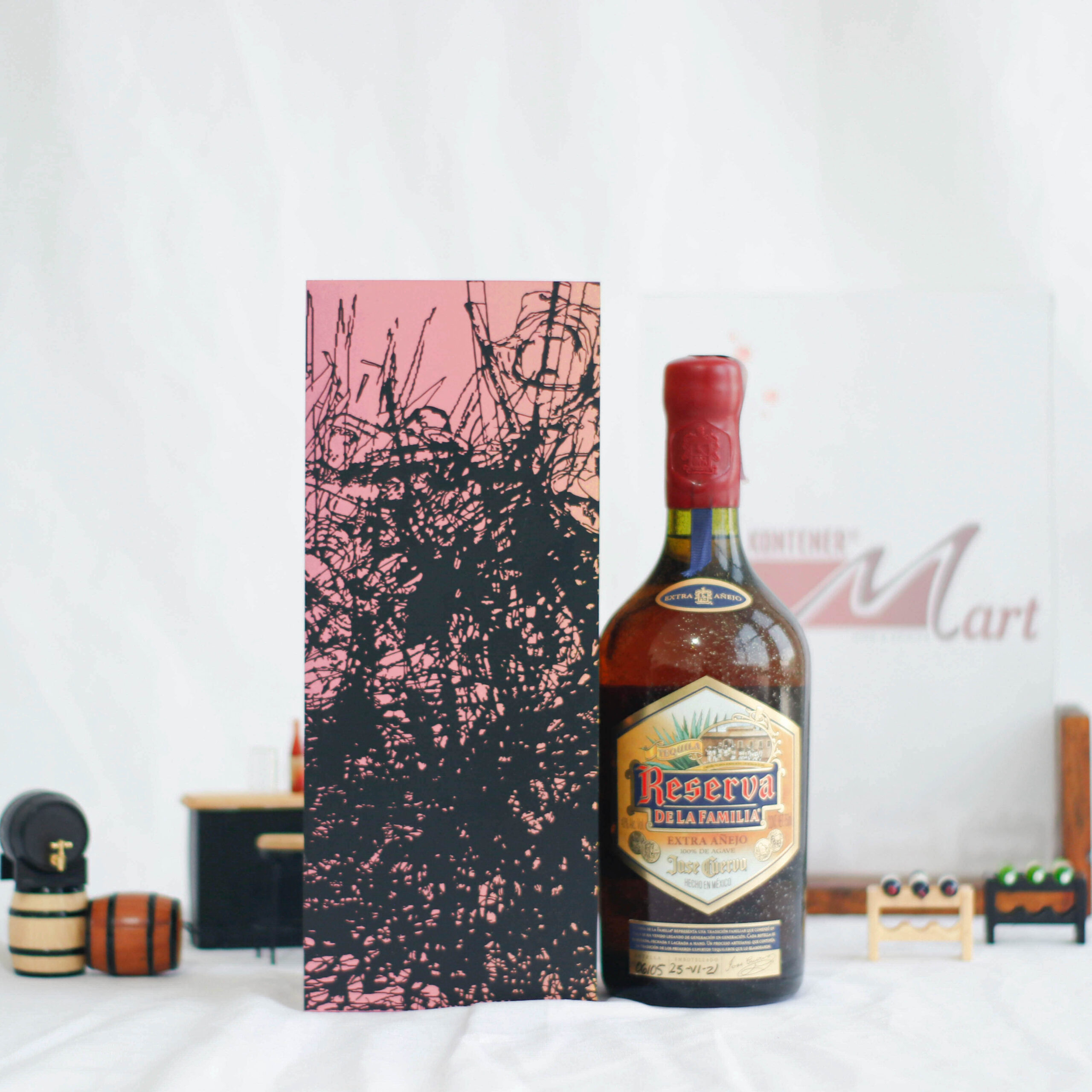 Jose Cuervo Reserva De La Familia Extra Anejo Tequila