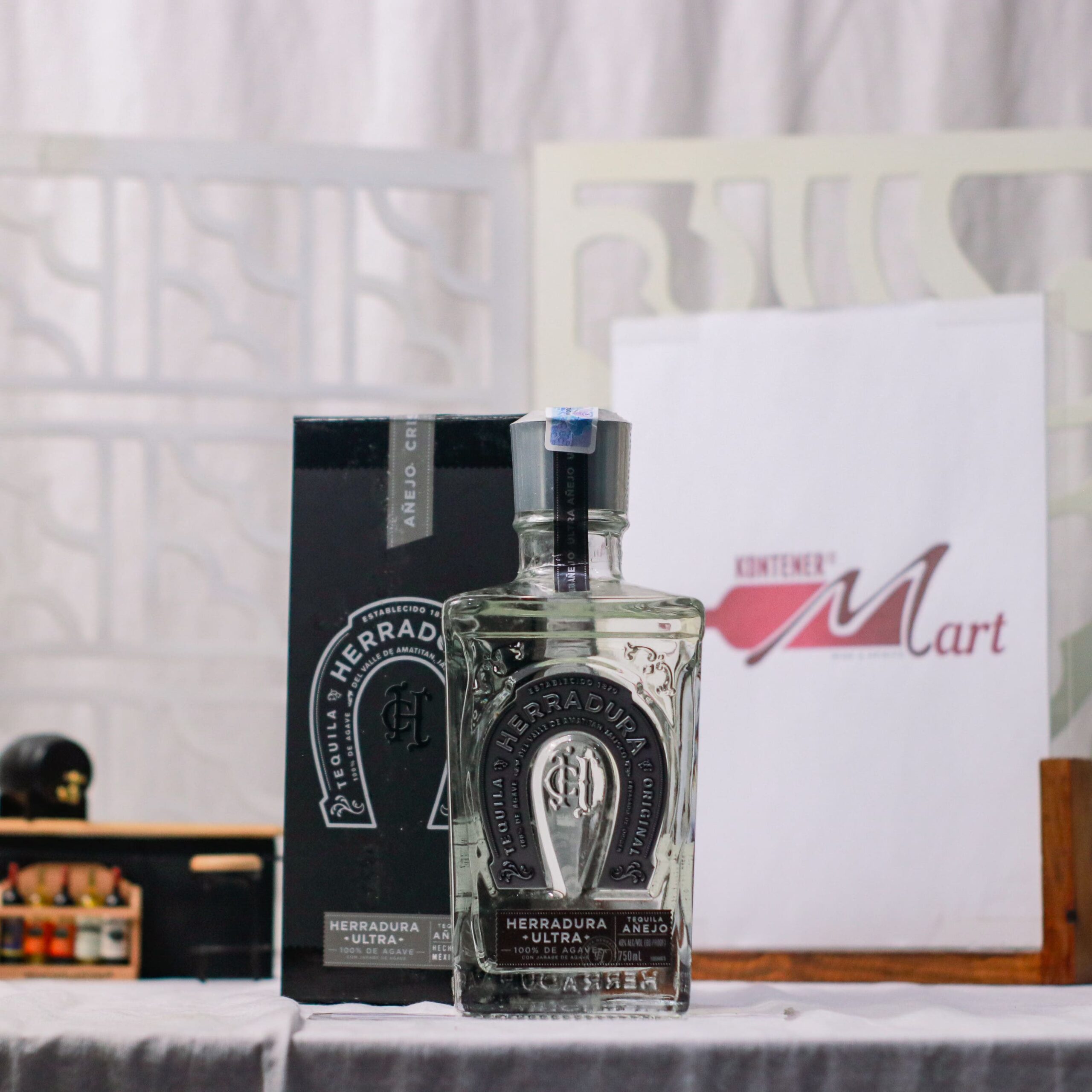 Herradura Ultra Tequila