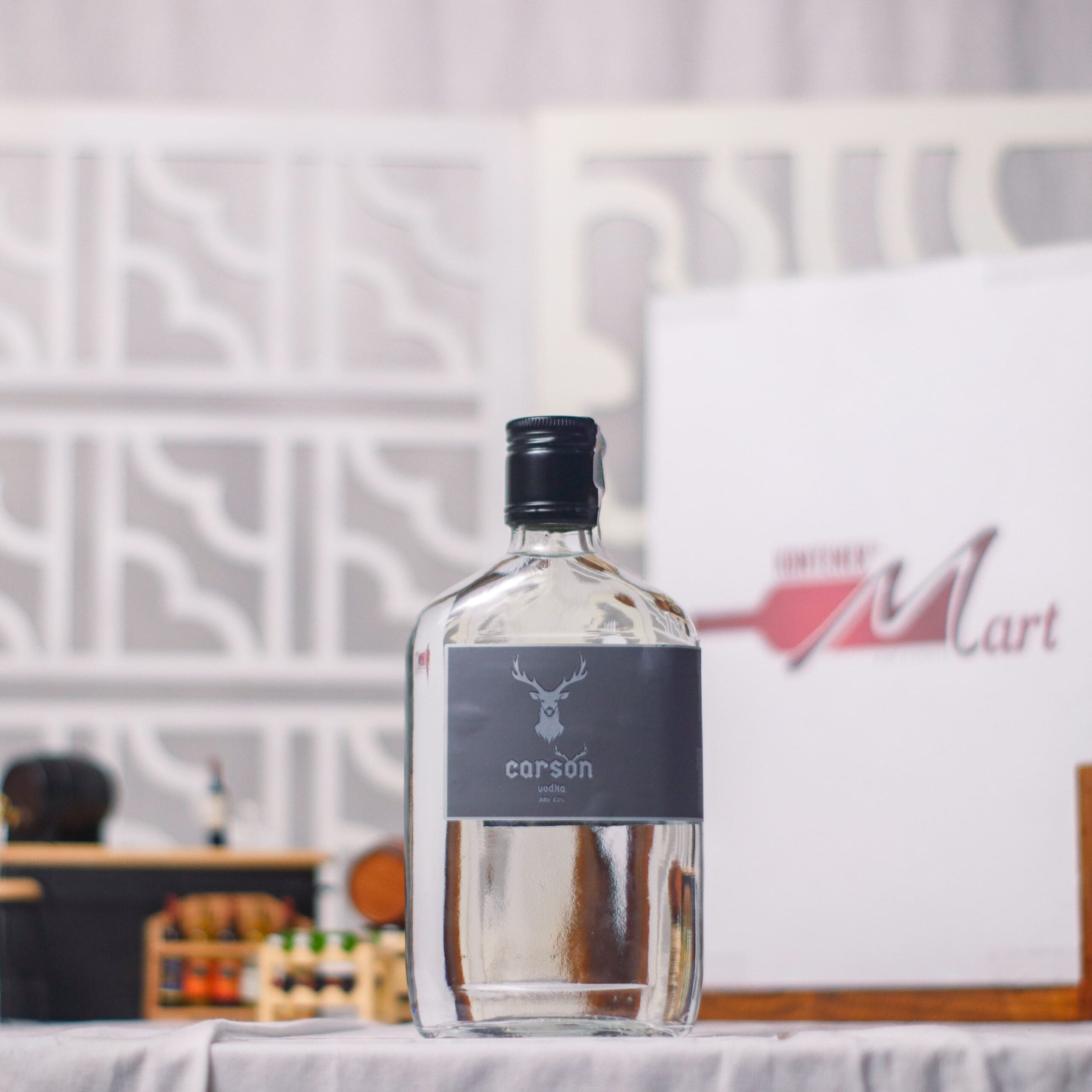 Carson Vodka 350ML
