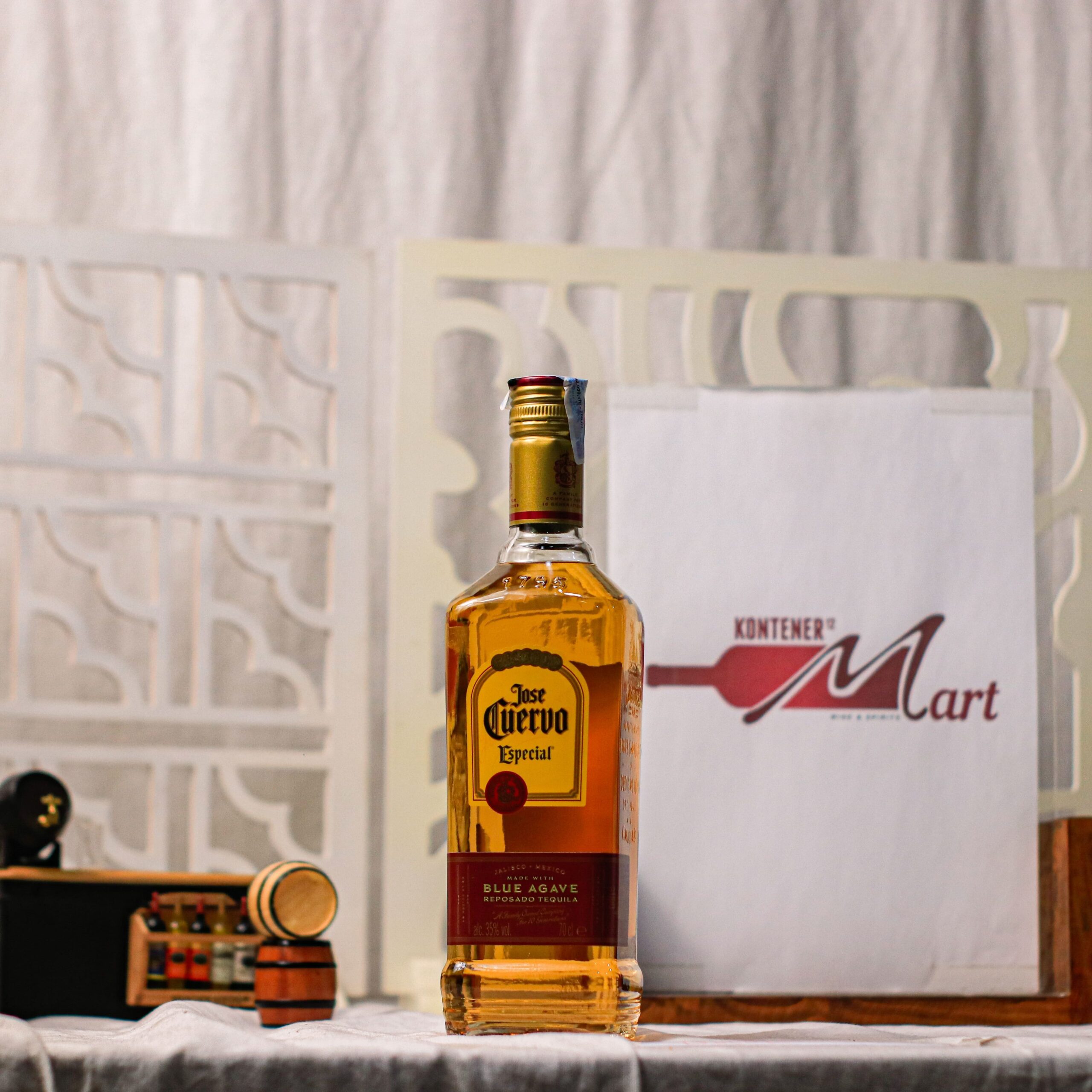 Jose Cuervo Especial Reposado Tequila